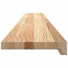 vidaXL Appuis de fen&ecirc;tre 2 pcs non trait&eacute; 140x20x2cm bois ch&ecirc;ne massif