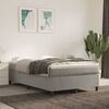 vidaXL Sur-matelas 120x220x5 cm