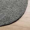 vidaXL Tapis shaggy PAMPLONA poils longs moderne vert &Oslash; 240 cm