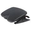 Kensington Repose-pied r&eacute;glable SoleMate Plus Noir