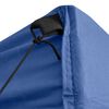 vidaXL Tente de f&ecirc;te Bleu 200 x 200 x 315 cm Tissu Oxford