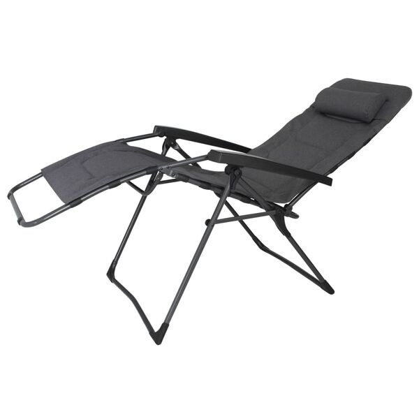 Eurotrail Chaise longue de camping Nova Atina
