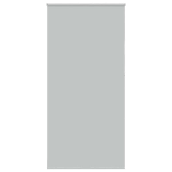 vidaXL Store enrouleur occultant largeur du tissu 90,7 cm polyester