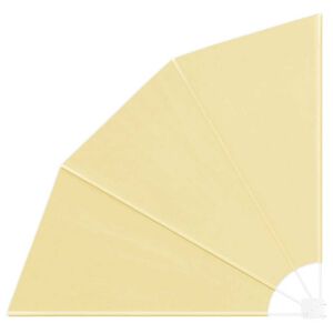 vidaXL &Eacute;cran de confidentialit&eacute; pour balcon 140 x 140 cm Polyester