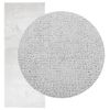 vidaXL Tapis OVIEDO &agrave; poils courts gris 80x200 cm