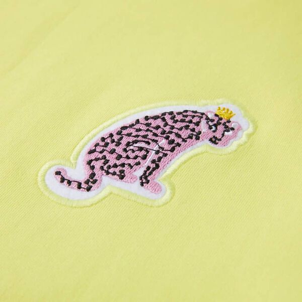 Sweatshirt pour enfants jaune 116