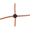 Neutral Filet électrifié pour moutons OviNet 90 cm Orange