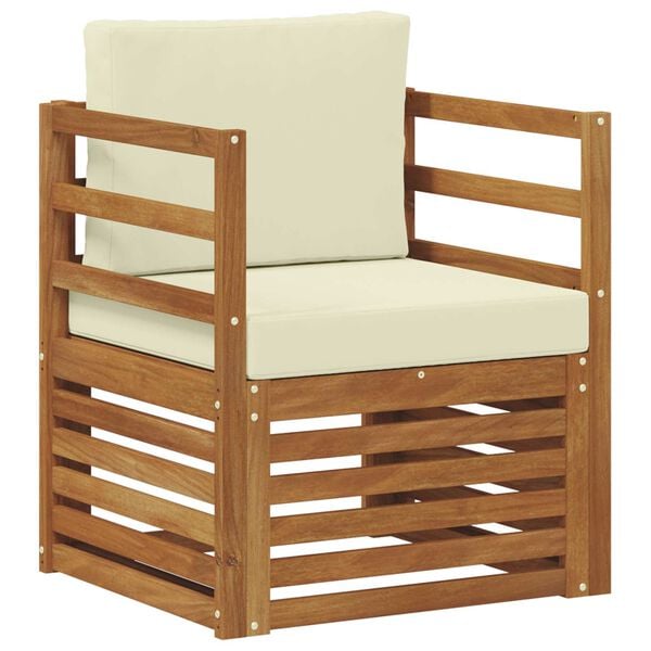 vidaXL Ensemble de canap&eacute;s d'ext&eacute;rieur