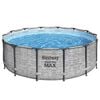 Bestway Piscine Power Steel 427x122 cm