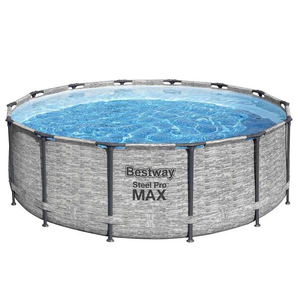 Bestway Piscine Power Steel 427x122 cm