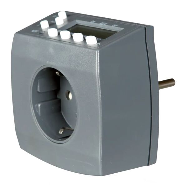 TRIXIE Minuterie &eacute;lectrique num&eacute;rique 7x7 cm 76122