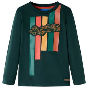 T-shirt enfant manches longues 104