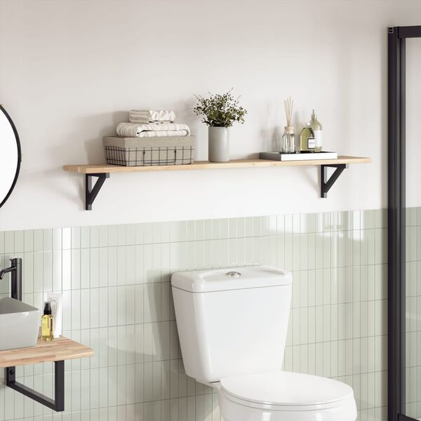 vidaXL Dessus de table 140x20x2 cm rectangulaire bois massif d'acacia