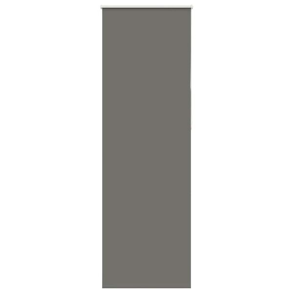 vidaXL Store enrouleur occultant largeur du tissu 80,7 cm polyester