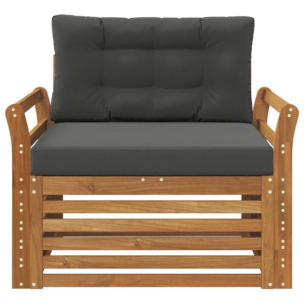 vidaXL Ensemble de canap&eacute;s d'ext&eacute;rieur