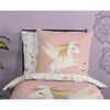 Good Morning Housse de couette pour enfants Unicorn 135x200 cm