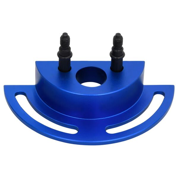 vidaXL Support de pompe &agrave; eau pour moteur Opel 2,2 L 16 V / Z22SE