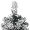 vidaXL Sapin de No&euml;l Artificiel &agrave; Branches Articul&eacute;es 120 cm