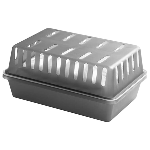 vidaXL Absorbeurs d'humidité avec sacs de recharge 4 pcs 900 g