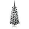 vidaXL Sapin de No&euml;l Artificiel &agrave; Branches Articul&eacute;es 120 cm
