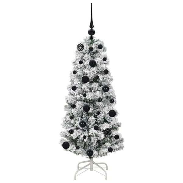 vidaXL Sapin de No&euml;l Artificiel &agrave; Branches Articul&eacute;es 120 cm