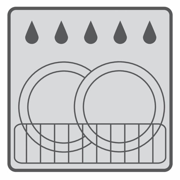 RIDDER Distributeur de savon Brique &Eacute;cru