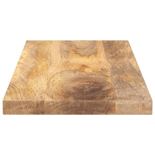 vidaXL Dessus de table 70x40x3,8 cm rectangulaire bois massif manguier