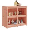 vidaXL Armoire de cuisine d'ext&eacute;rieur 106x55x92 cm bois massif douglas