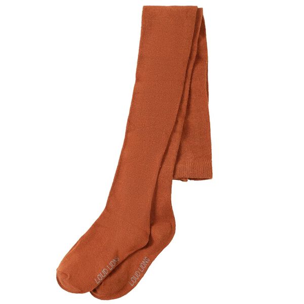 Collants pour enfants cognac 128