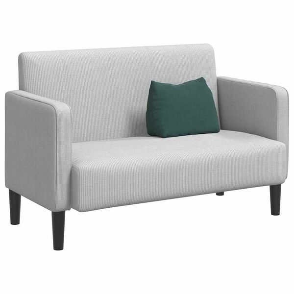 vidaXL Coussin de Dos Vert fonc&eacute; 45 x 20 x 35 cm