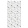 vidaXL Store enrouleur de douche 120x240 cm largeur du tissu 116 cm