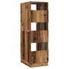 vidaXL Armoire &agrave; Laver Bois ancien 50 x 68 x 162 cm Bois d'ing&eacute;nierie