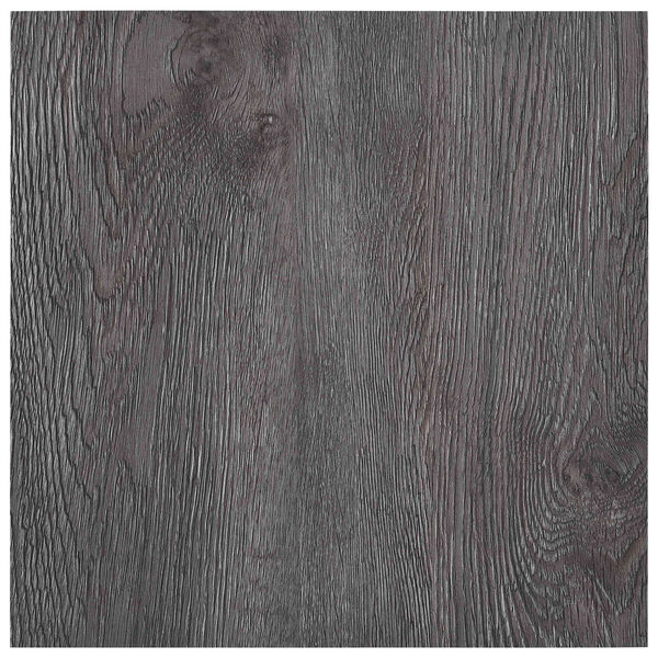 vidaXL Planches de sol 55 pcs Marron 5,11 m&sup2; PVC