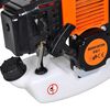 Kit d&eacute;broussailleuse thermique 4 en 1 52 cc