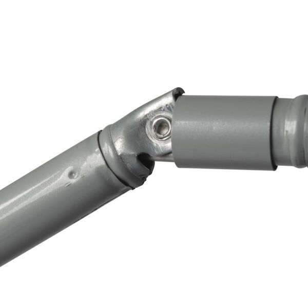 Bo-Camp Parasol de jardin 165 cm Sable