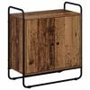vidaXL Buffet Bois de ch&ecirc;ne 68 x 35 x 75 cm Bois d'ing&eacute;nierie