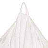 vidaXL Peignoir KINN M Coton