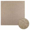 vidaXL Tapis ZIZUR beige 200x200 cm aspect de jute int&eacute;rieur ext&eacute;rieur
