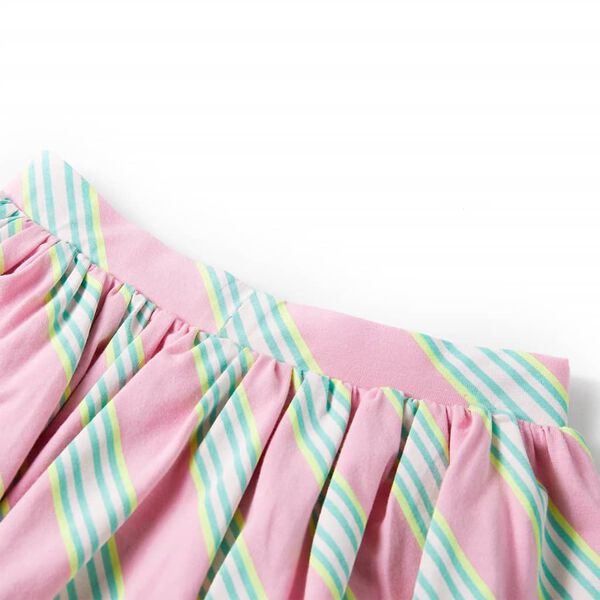 Jupe pour enfants rose bégonia 116