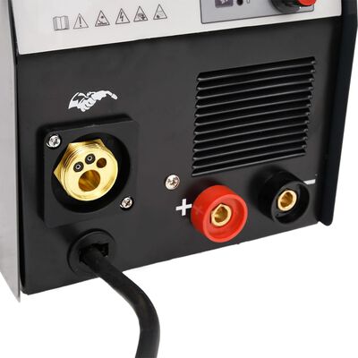 vidaXL Machine à souder MIG / MMA / TIG 200 A