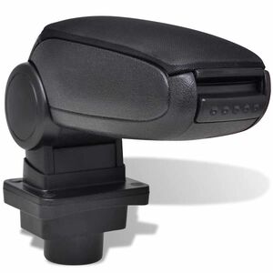 vidaXL Accoudoir de voiture pour Skoda Fabia MK1 (1999-2007)