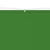 vidaXL Auvent vertical Vert clair 60x800 cm Tissu oxford