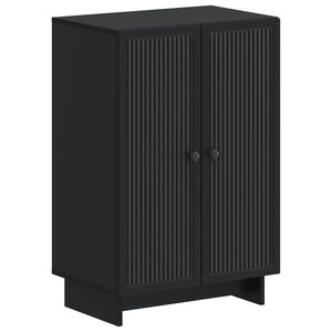 vidaXL Cabinet &agrave; chaussures EDE 59,5 x 39,5 x 90 cm Bois d'ing&eacute;nierie