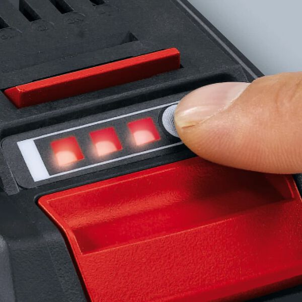 Einhell Batterie 18 V 4 Ah Power-X-Change