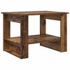 vidaXL Table basse Bois ancien 72 x 50 x 50 cm Bois d'ing&eacute;nierie