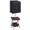 vidaXL Housse pour balancelle d'ext&eacute;rieur 120 x 90 x 155 cm