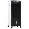 vidaXL Refroidisseur d'air Humidificateur Purificateur d'air 3en1 65 W