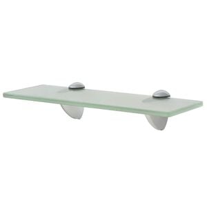 vidaXL &Eacute;tag&egrave;re murale en verre 30 x 20 cm 8 mm