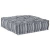 vidaXL Canapé modulaire 2 pcs Gris 140 x 70 x 56 cm tissu