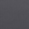 vidaXL Coussins de chaise de jardin lot de 4 anthracite 40x40x4 cm